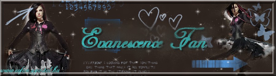 EVANESCENCE